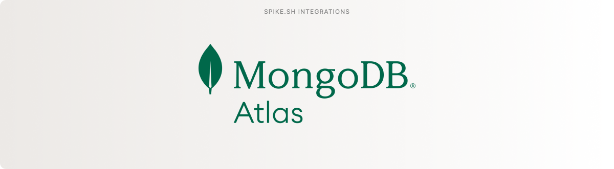MongoDB Atlas Cover