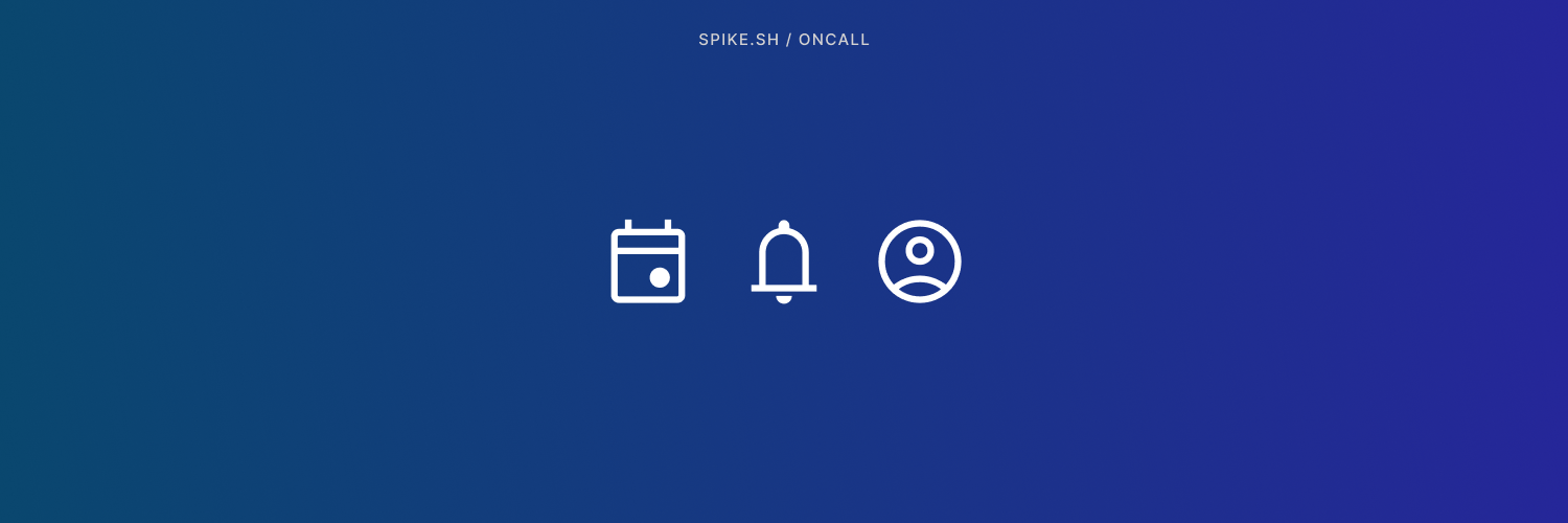 On-call shift rotations alerts on Spike